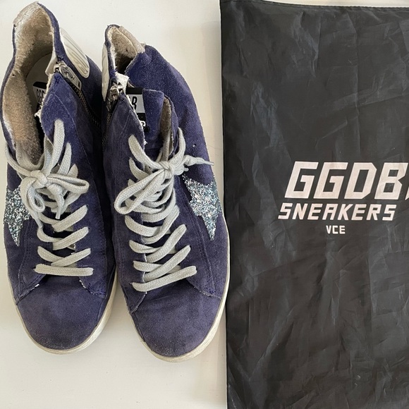 Golden goose francy - Picture 6 of 9